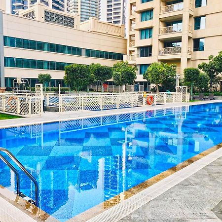 Spectacular Burj Khalifa View 2Br 29 Boulevard Tower 2 دبي المظهر الخارجي الصورة