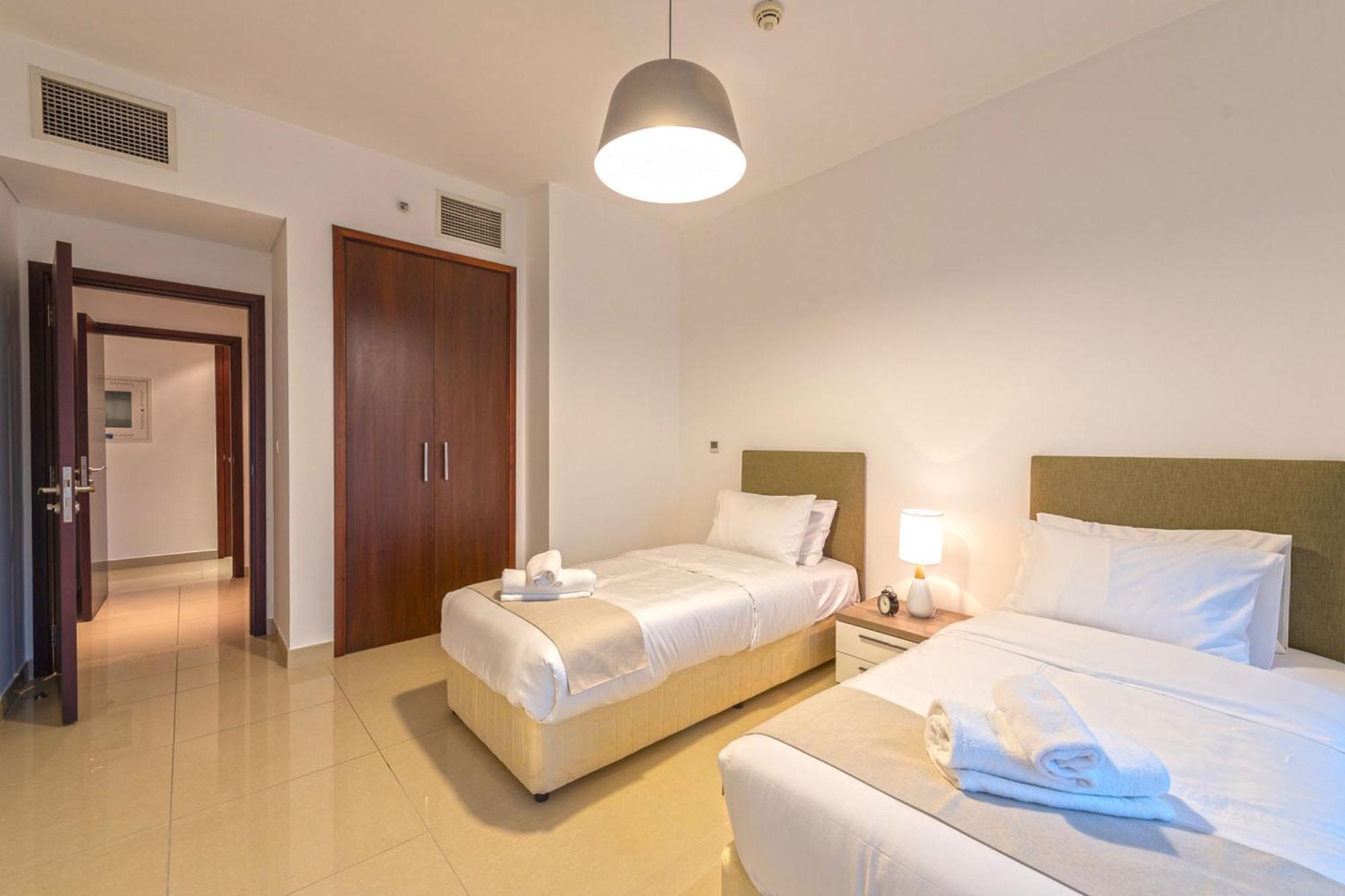 Spectacular Burj Khalifa View 2Br 29 Boulevard Tower 2 دبي المظهر الخارجي الصورة