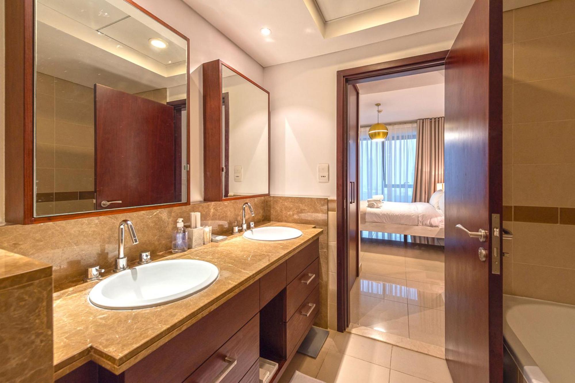 Spectacular Burj Khalifa View 2Br 29 Boulevard Tower 2 دبي المظهر الخارجي الصورة